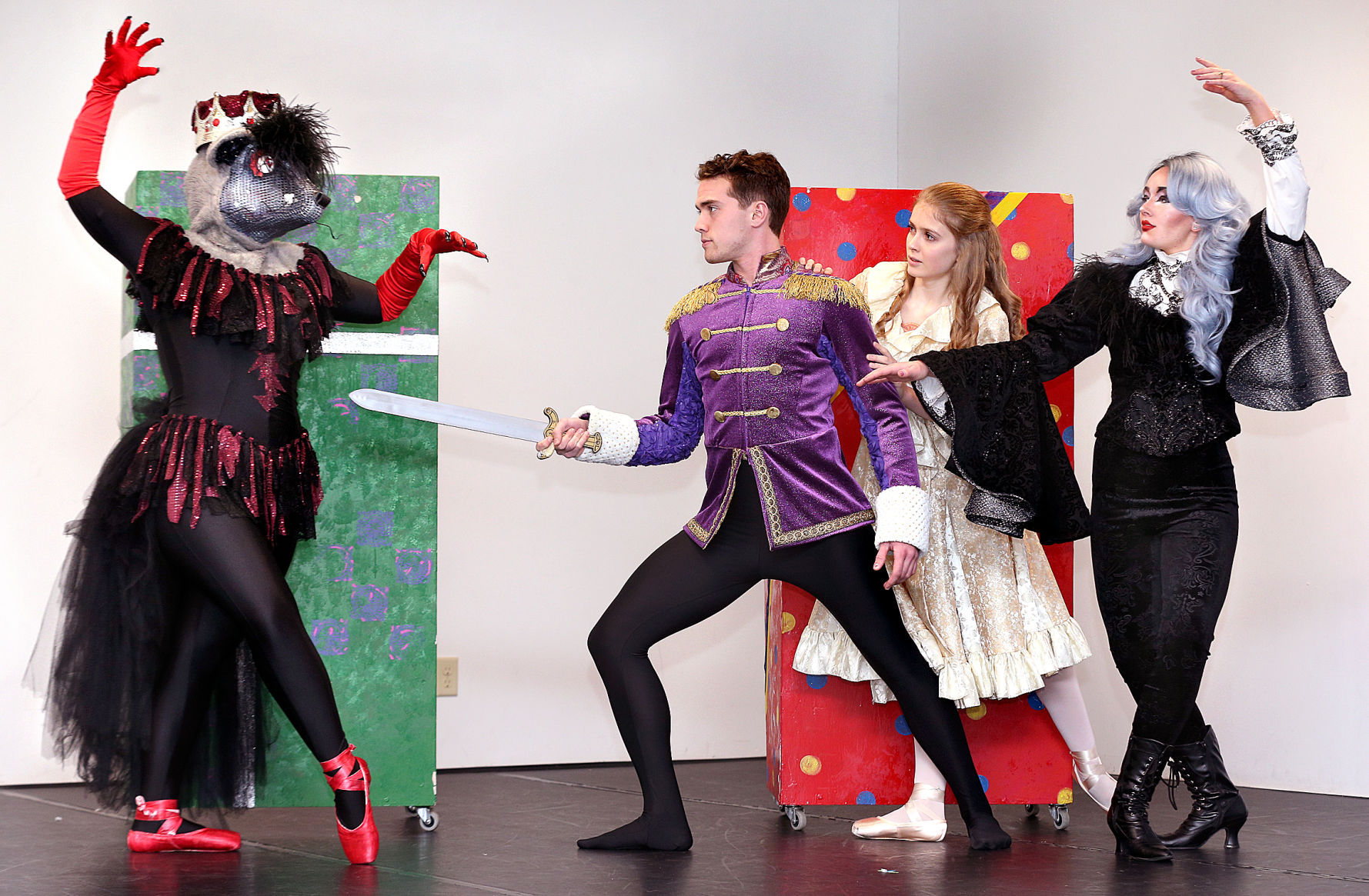 "Nutcracker Ballet”